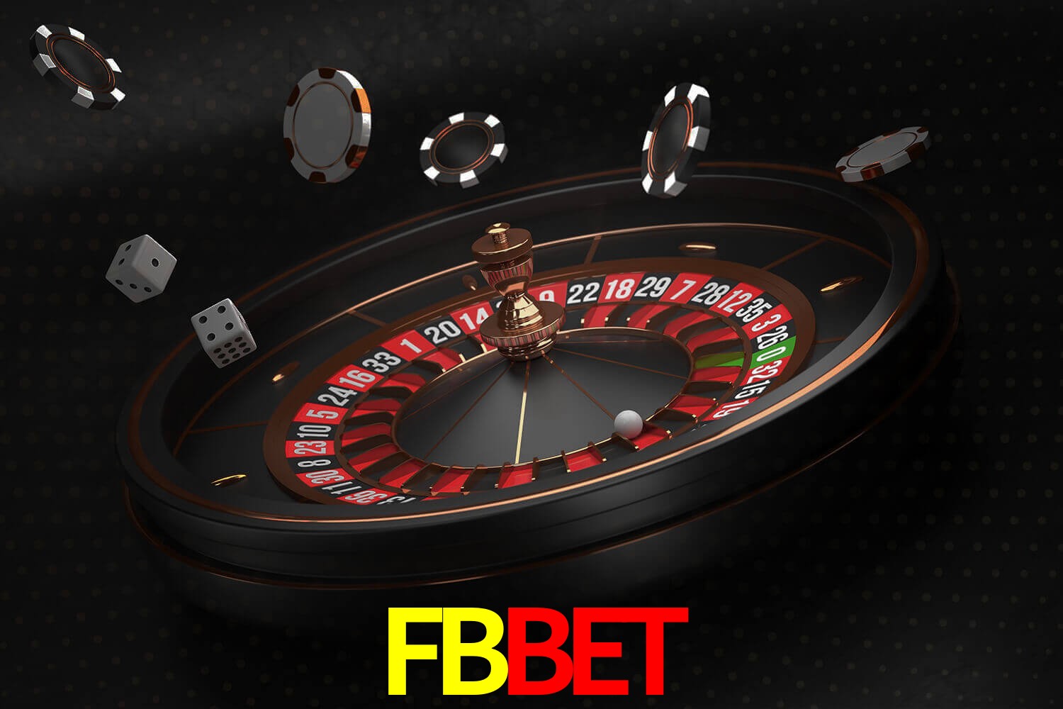 FBBET - Roleta da Sorte Máxima - FB.BET