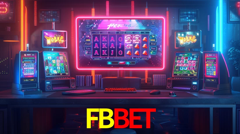 Sinta a adrenalina dos jogos de cassino com FBBET