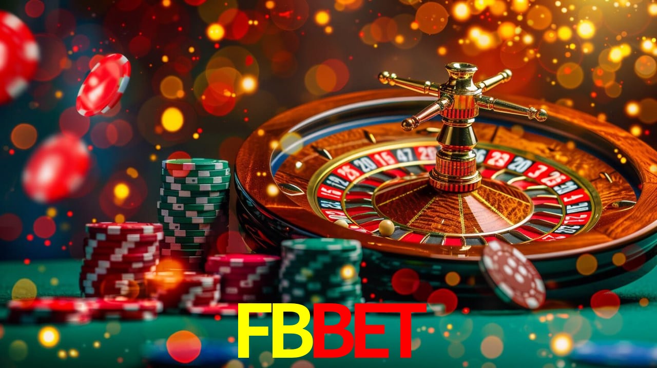 Mesa de Roleta FBBET