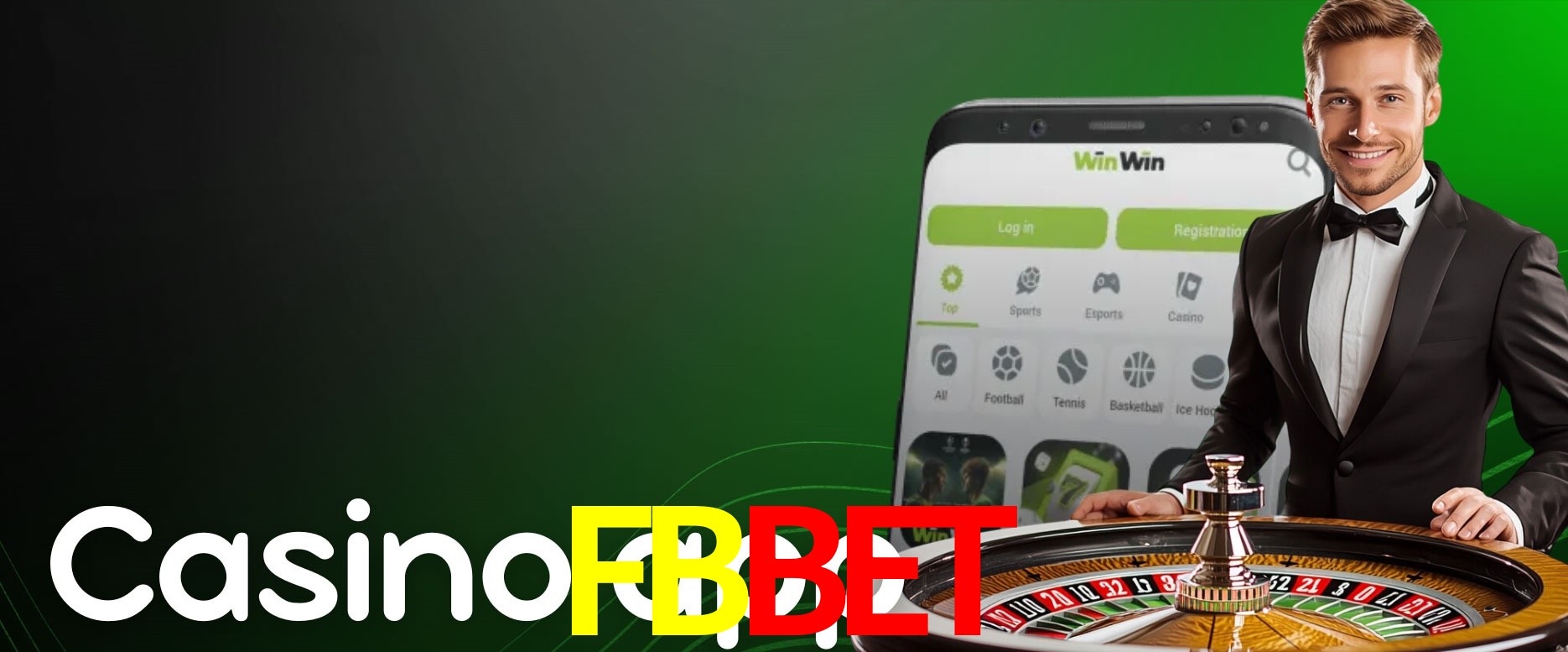 Descubra o Mundo do Cassino Online com FBBET