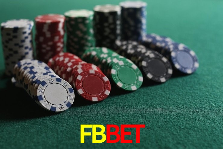 Mesa de Blackjack FBBET